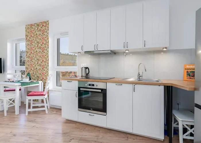 Апартаменти Rejtana With Free Garage By Renters *