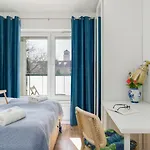 Rejtana With Free Garage By Renters Poznan