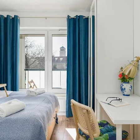 Rejtana With Free Garage By Renters Poznan