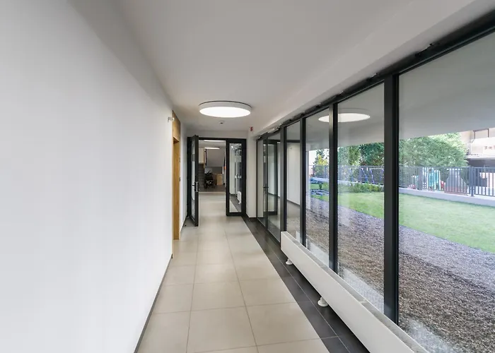 Rejtana With Free Garage By Renters * Poznań